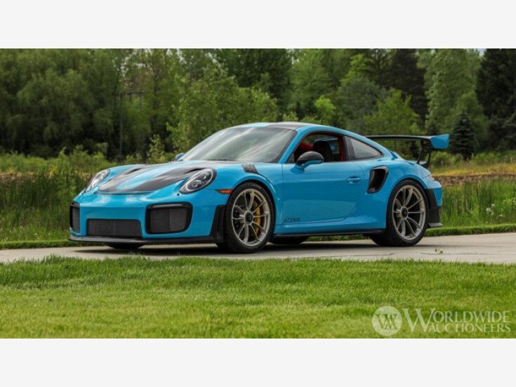 Thumbnail Photo undefined for 2019 Porsche 911 GT2 RS Coupe